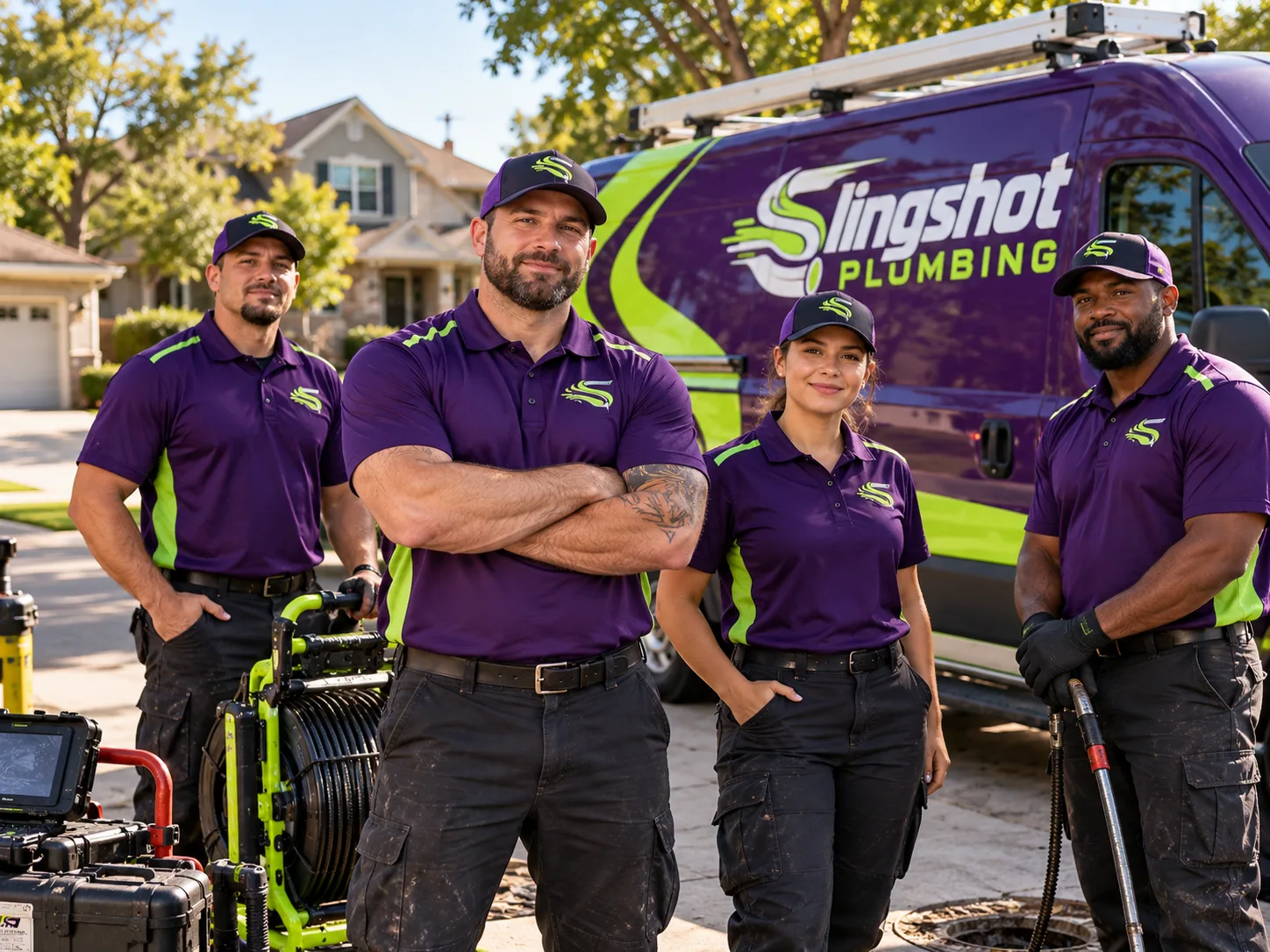 Drain Cleaning in Melrose, IA near me