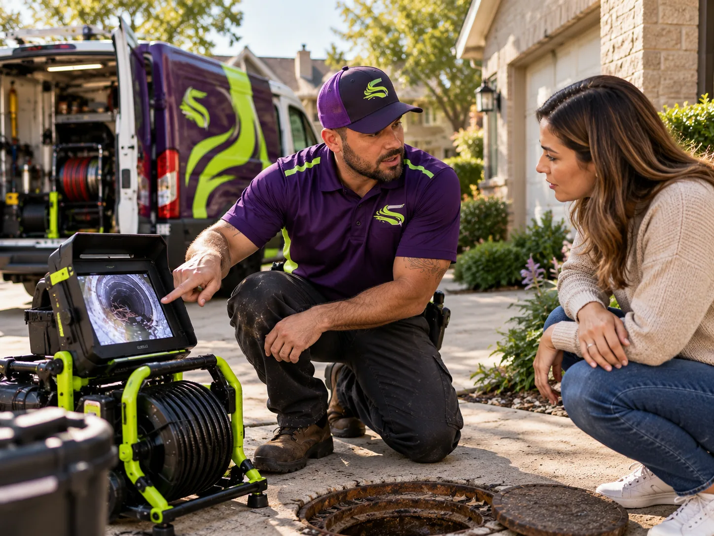 Drain Cleaning Melrose, IA FAQs